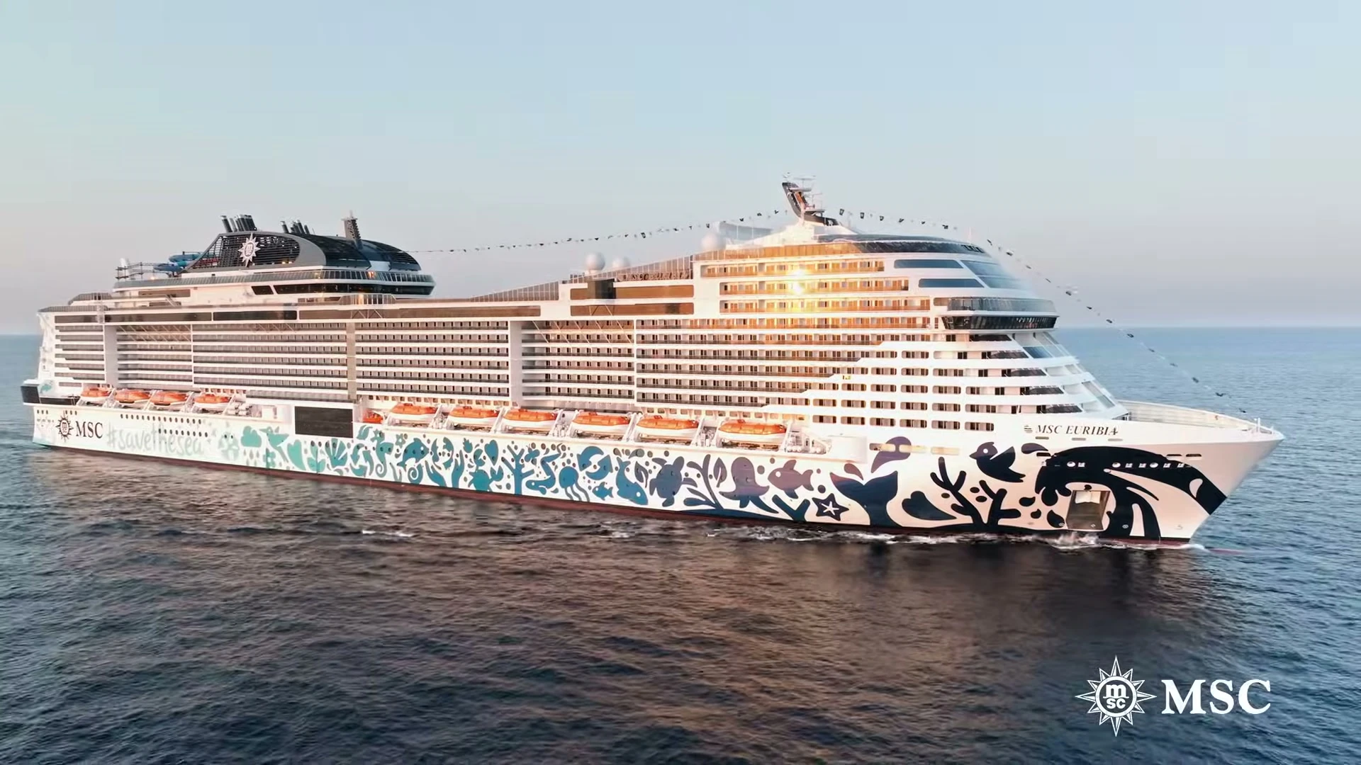 Ձմեռային կռուիզ Միջերկրական ծովում՝ MSC Cruises-ի հետ